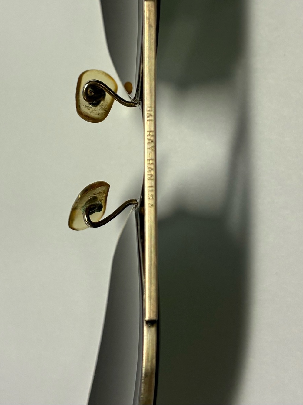 Ray-Ban Gold overlay plated Frame Sunglasses - Picture 6 of 14